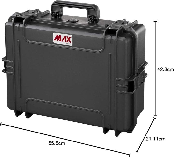 Produktbild Max Cases Max505S