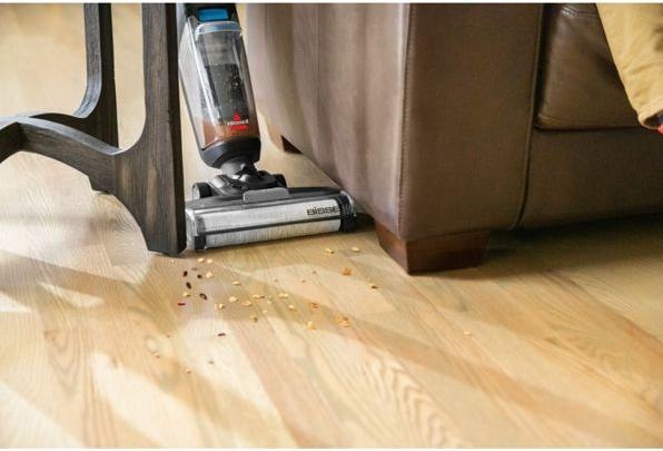 Actual product image Bissell CrossWave HF2 Pro multi-surface cleaner