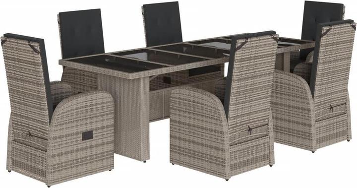 Image du produit vidaXL Garten Essgruppe