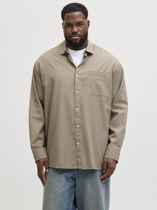 Produktbild Jack & Jones Hemd Plus Size Hemd (4XL)