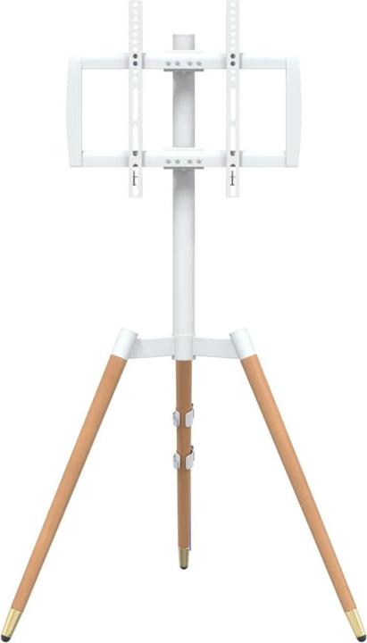 Actual product image vidaXL TV stand 37-65 inch screen Max VESA 400x400 mm 40 kg (40 kg, 37" - 65")