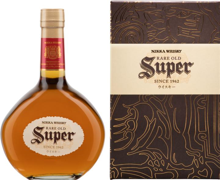 Produktbild Nikka Super (1 x 70 cl)
