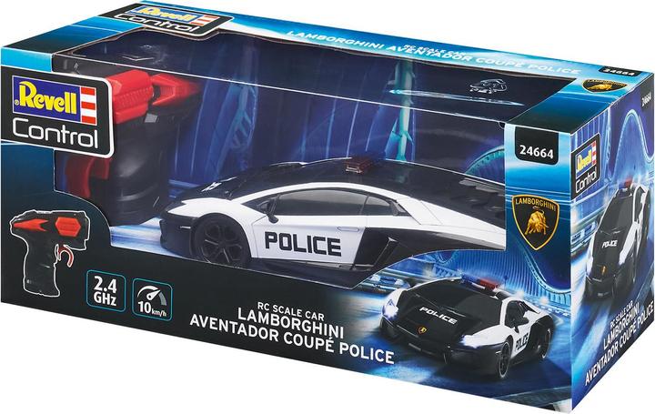 Image du produit Revell RC Lamborghini Aventador Police