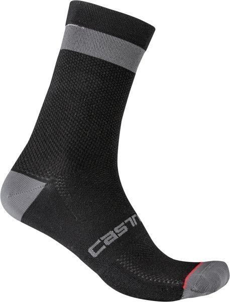 Actual product image Castelli Alpha W 15 Sock (M/L)