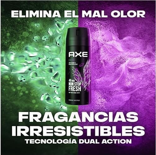 Produktbild AXE Excite Deodorant und Körperspray 150ml (Spray, 150 ml)