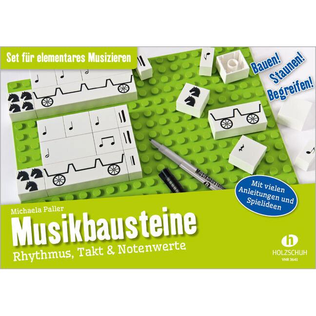 Holzschuh Musikbausteine Set für Element.VHR3641 (41249690)