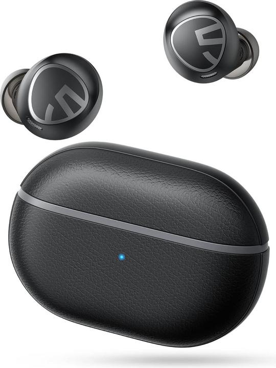 Soundpeats Free2 Classic earphones (black) (8 h, Wireless)