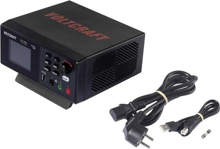 Produktbild Voltcraft DSP-8020 Labornetzgerät, Festspannung 0 - 80 V 0 - 20 A 500 W USB An
