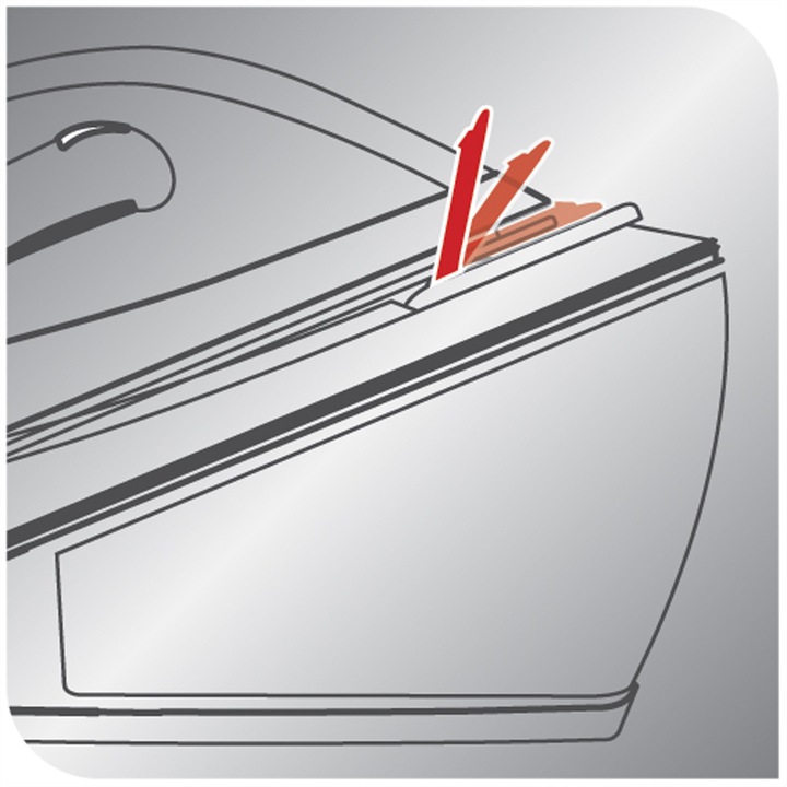 Produktbild Tefal Express Easy (2200 W, 380 g/min)