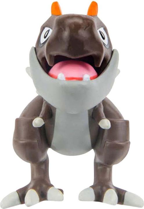 Image du produit Jazwares Pokémon Clip ‘N’ Go Tyrunt and Dusk Ball - Includes 2-Inch Battle Figure and Dusk Ball Accessory