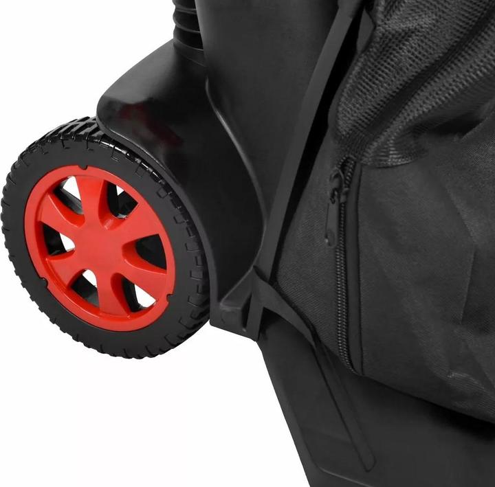 Produktbild Hecht 3113 Laubsauger (Netzbetrieb, Laubsauger-& bläser, Laubsauger, Laubbläser)