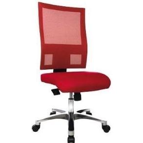 Topstar, Bürostuhl, Bürodrehstuhl Nito Rot