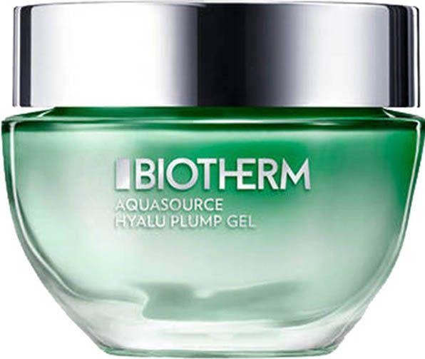 Biotherm Aquasource Hyalu Plump Gel (50 ml, Gesichtsgel, Bis SPF 10)