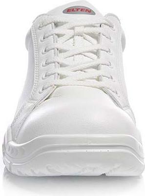 Actual product image Elten Safety low shoe ESD S2 White Loop Low size 38 (S2, 38)