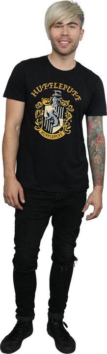 Actual product image Mens Hufflepuff Cotton T-Shirt (3XL)