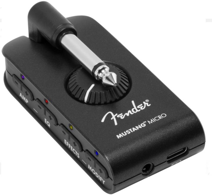 Actual product image Fender Mustang Micro (Guitar)
