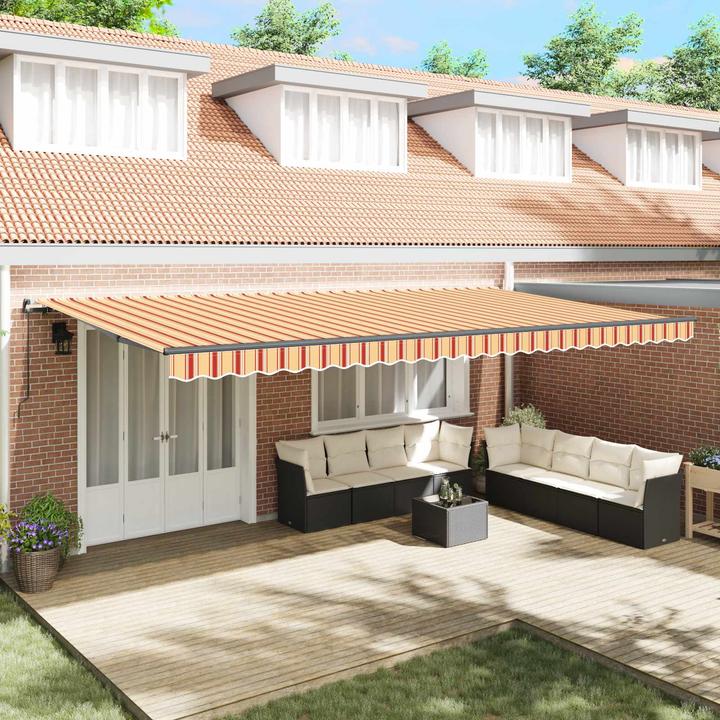 Immagine prodotto vidaXL Ombra esterna (3.50 m)