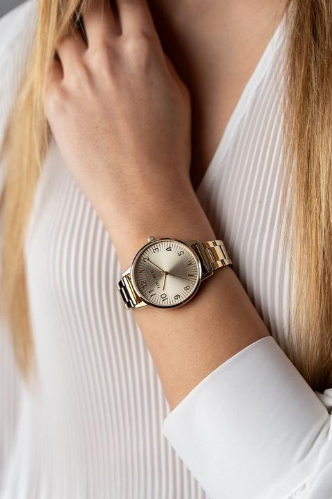 Produktbild Paul Lorens DAMENUHR – 11715B3-4D1 (zg503c) + BOX (180 mm)