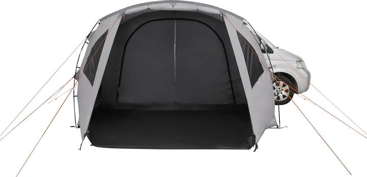 Productafbeelding Easy Camp Tunnel-Busvorzelt Eidfjord (grau, Modell 2025) (Luifel, 8.70 kg)
