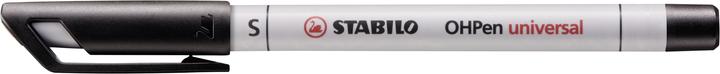 Image du produit STABILO Stylo universel OHPen soluble dans l'eau (Vert, Rouge, Bleu, Noir, 0.40 mm, 4 x)