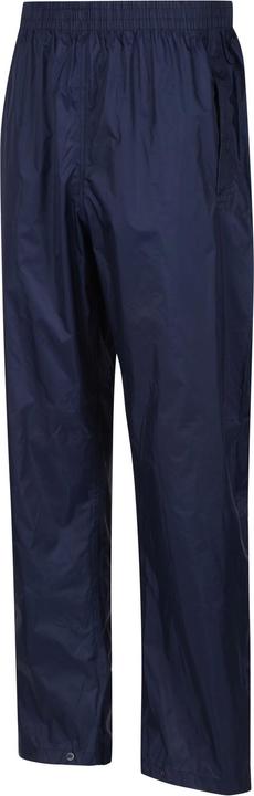 Actual product image Regatta Great Outdoors Outdoor Classic Pack It waterproof overtrousers (XS)
