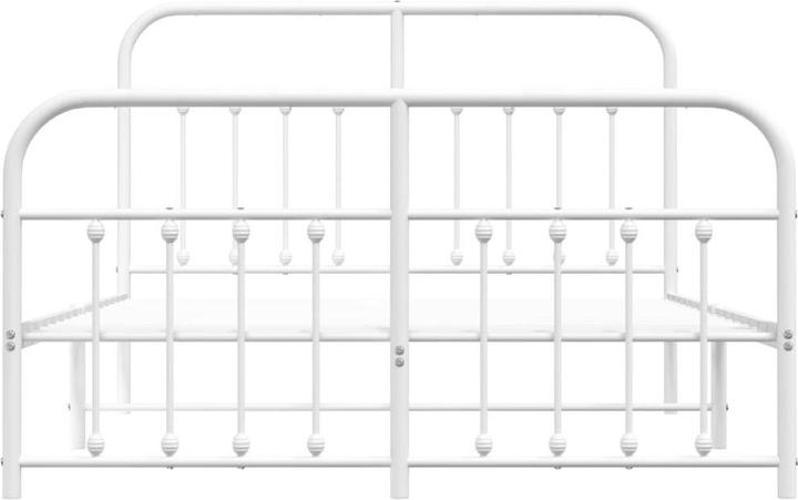 Image du produit vidaXL Bettgestell (140 x 190 cm)