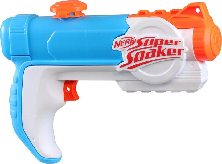 Nerf supersoaker piranha