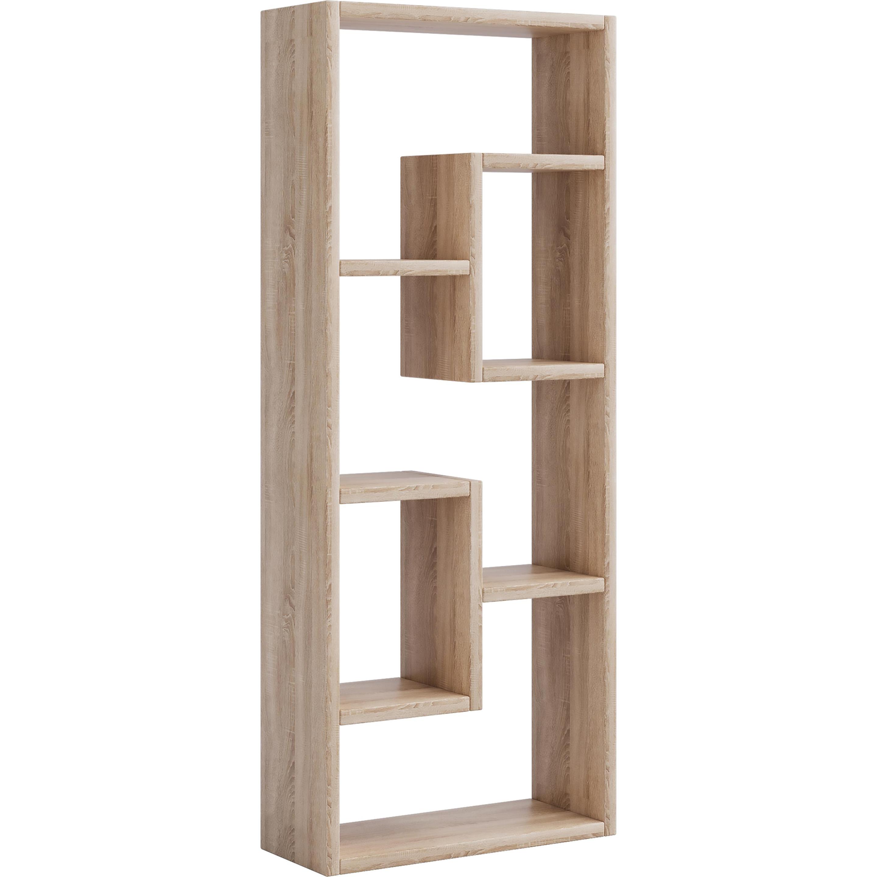 VCM, Regal, Holz Stand Regal Raumteiler Vilo (36 x 15 cm)