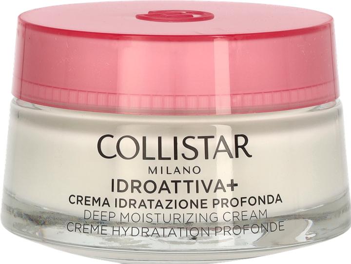 Actual product image Collistar Idroattiva+ Crema Idratazione Profonda (50 ml, Day cream)