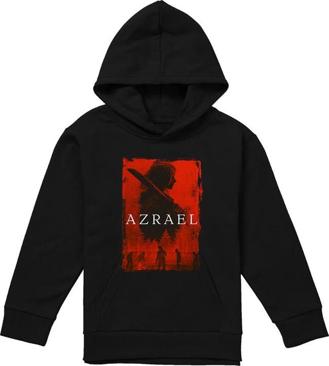 Produktbild Azrael Kapuzenpullover (140, 146)