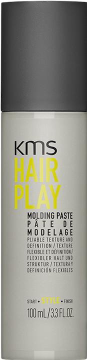 KMS California Molding Paste Hairplay (Hair paste, 100 ml)