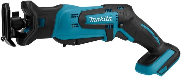 Actual product image Makita DJR183RMJ 18V Li-Ion accu reciprozaag set (2x 4.0Ah accu) in Mbox - snelwissel (18 V)