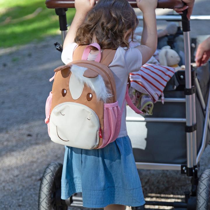Actual product image Sigikid Mini backpack Pony Love **