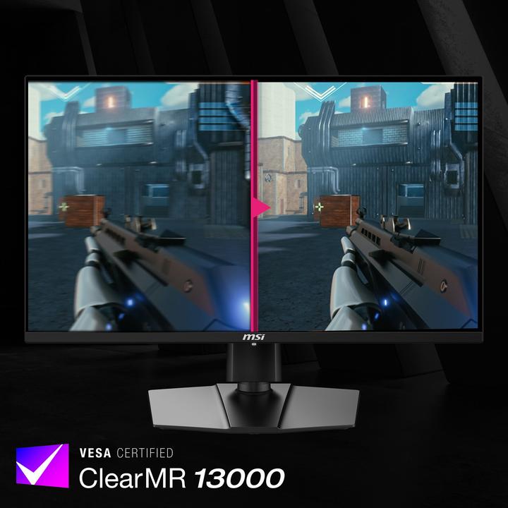 Actual product image MSI MPG 271QRX (2560 x 1440 pixels, 26.50")