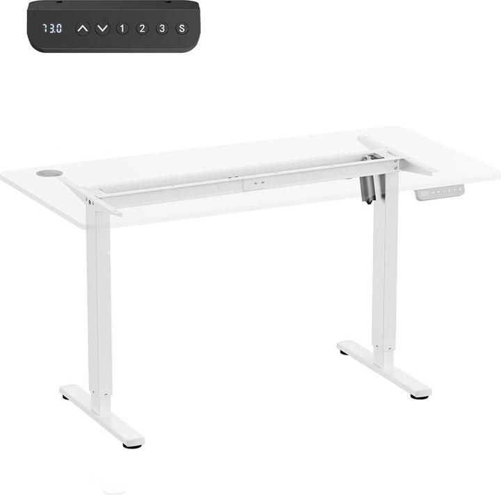 Ergo Office Elektrisch höhenverstellbarer Tisch Ergo Off. ER-4