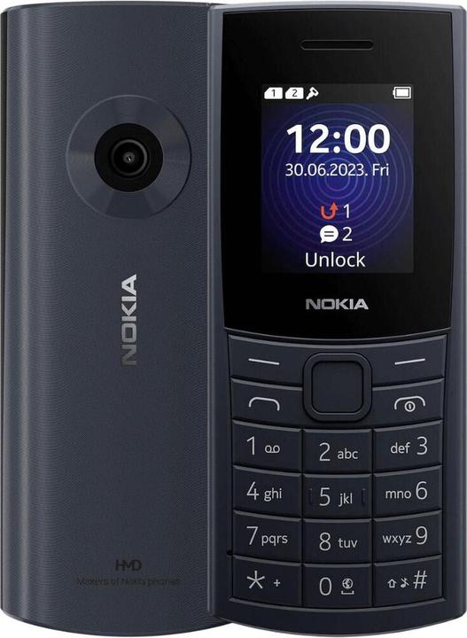 Image du produit Nokia 110 4G (2024) (1.80")