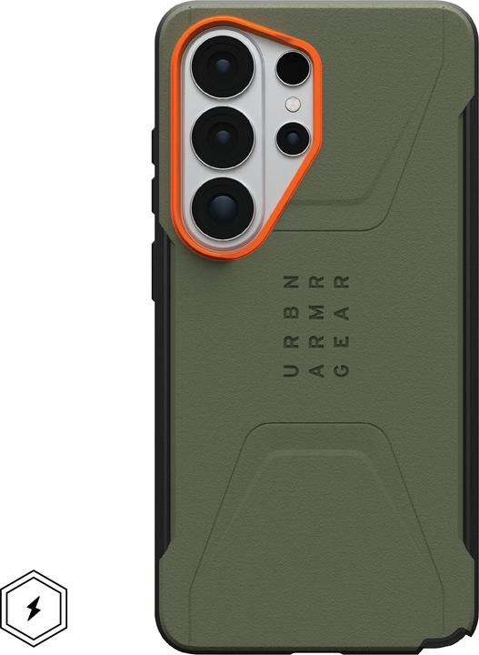 Actual product image UAG Civilian MagSafe (Samsung Galaxy S26 Ultra)