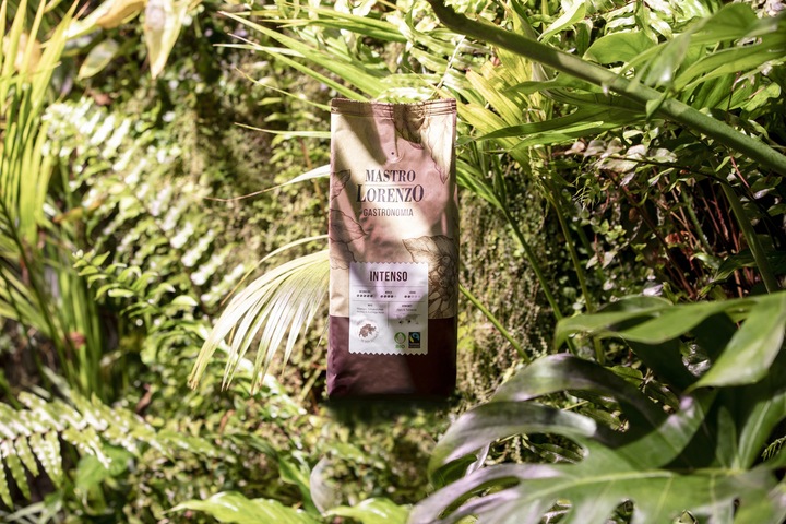 Produktbild Mastro Lorenzo Bioknospe Intenso (1000 g, Dunkle Röstung)