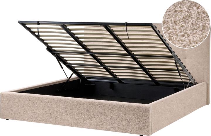 Actual product image Beliani Lorient (180 x 200 cm)