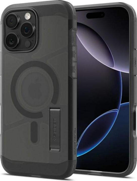 Actual product image Spigen Tough Armor Case (Apple iPhone 16 Pro)