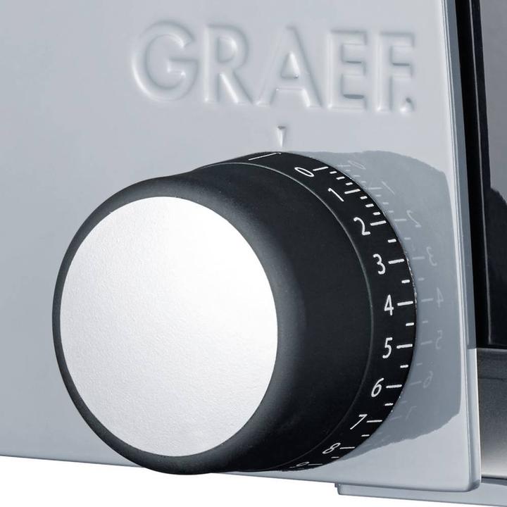 Produktbild Graef Sliced Kitchen silber