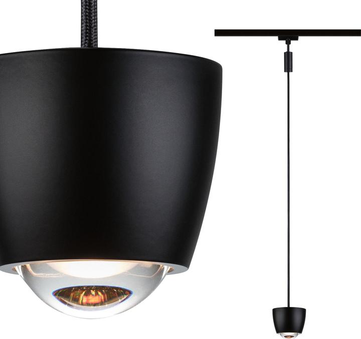 Produktbild Paulmann URail Pendel Tyros Zigbee (360 lm)