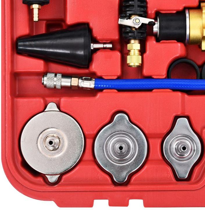 Actual product image vidaXL Autowerkzeug