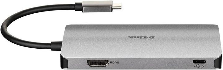 Productafbeelding D-Link DUB-M610 (USB-C, 2 Havens)