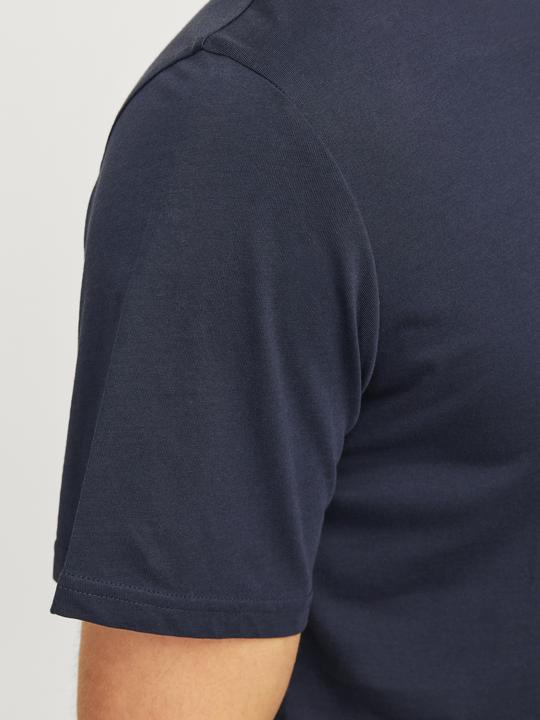 Produktbild Jack & Jones Jrebrebel Logo Tee Ss Crew Neck Noos (S)