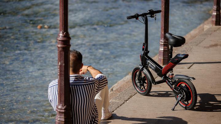 Produktbild Ocean Drive C3 City (20 km/h, 30 km, 350 W)