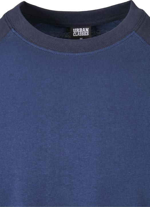 Produktbild Urban Classics Raglan Contrast Tee (S)