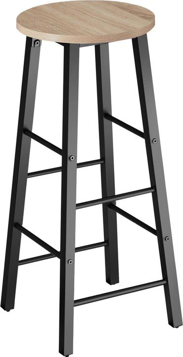 Produktbild tectake Barhocker Keynes