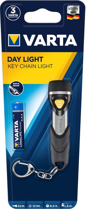 Actual product image Varta Day Light Key Chain Handl. 5mm LED key light (9.40 cm, 12 lm)