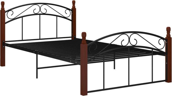 Image du produit vidaXL Bettgestell (120 x 200 cm)